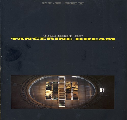Tangerine dream the best of - -,