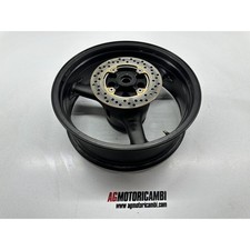 CERCHIO RUOTA POSTERIORE KAWASAKI NINJA ZX-636 ZX-6R 2003-2004-2005