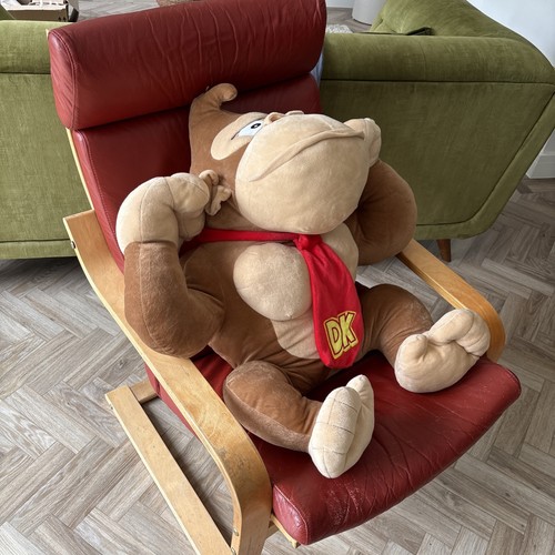 Peluche donkey kong molto - peluche,