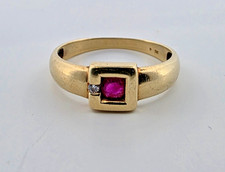 Anello oro carat - anello, 14