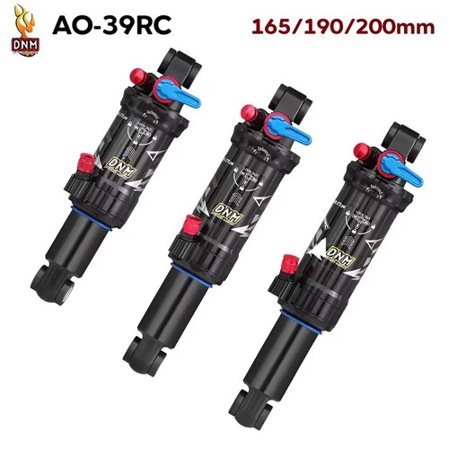 Dnm 39rc mtb ammortizzatore - ao-39rc,