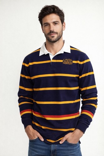 Vintage lonsdale rugby shirt - rugby,