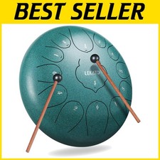 Ethereal Steel Drum 13 Notes -