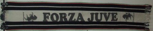 Sciarpa scarf bufanda calcio - sciarpa,