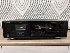 Pioneer T-818 Stereo Cassette