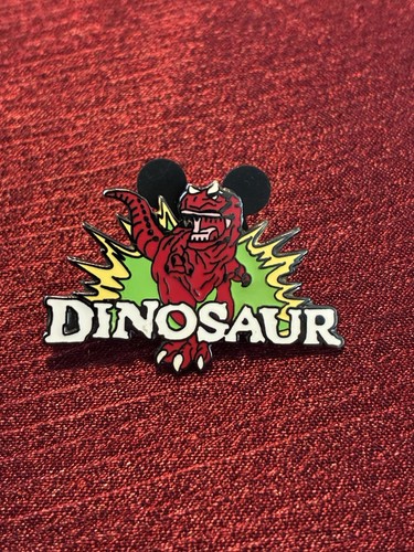 Rara spilla disney carnotaurus - spilla,