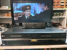 Combinato VHS-DVD LG RC288