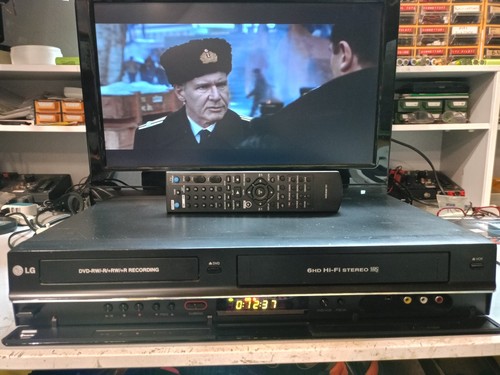 Combinato vhs dvd rc288 - combinato,