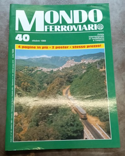 Mondo ferroviario ottobre - mondo,