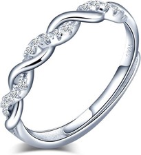 Anello Argento Sterling 925