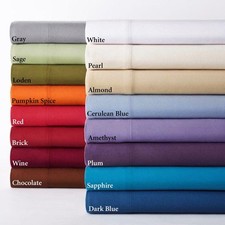 Lenzuolo con angoli 8"-30"