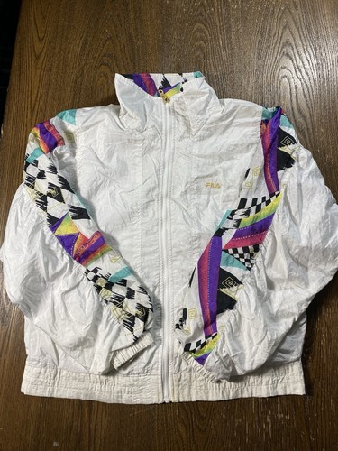Distressed giacca a - giacca, vento