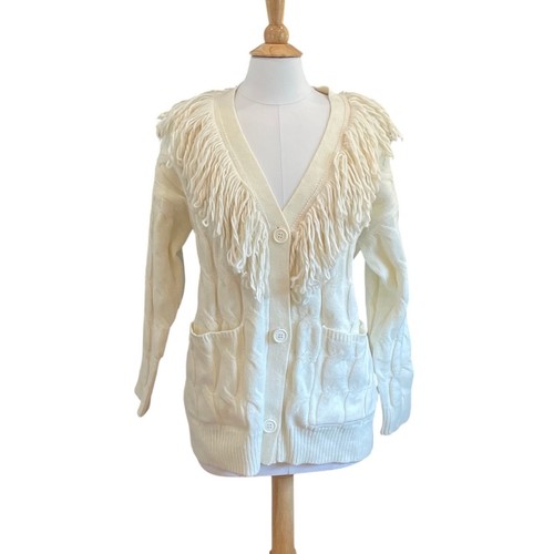 Nuovo maglione cardigan - , lungo