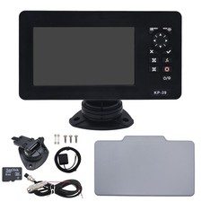 Navigatore GPS satellitare barca marina 7 pollici plotter mappe navigatore locator