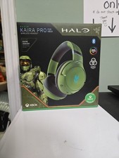 Razer Kaira Pro Cuffie da gioco over-ear wireless - Halo Infinite