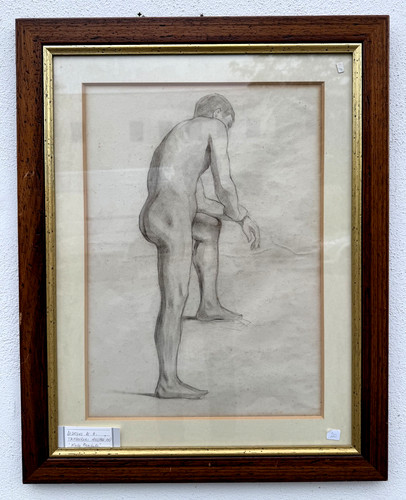 Arnaldo tamburini disegno - arnaldo,