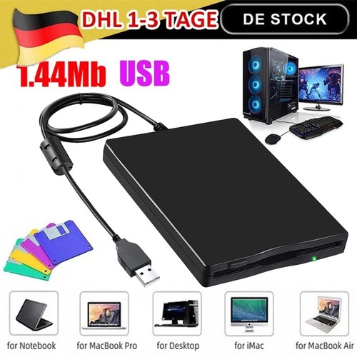 Unità floppy usb - floppy, esterna