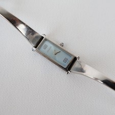 Vintage Gucci Horse-bit Watch