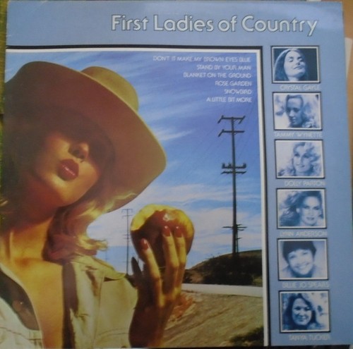 Various first ladies of - various,