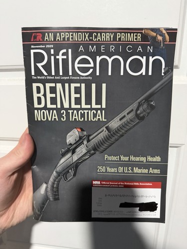 American hunter magazine - american,