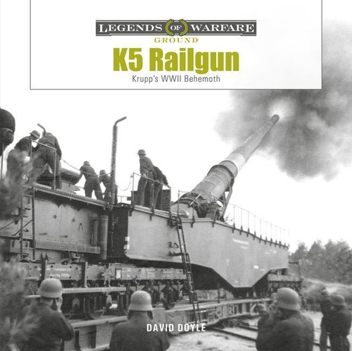 Rail gun david doyle - david,