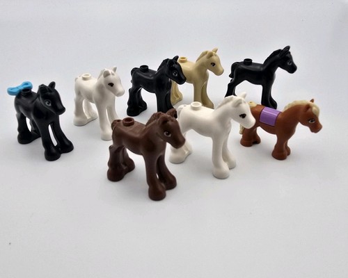 Lego pacchetto cavalli - lego,