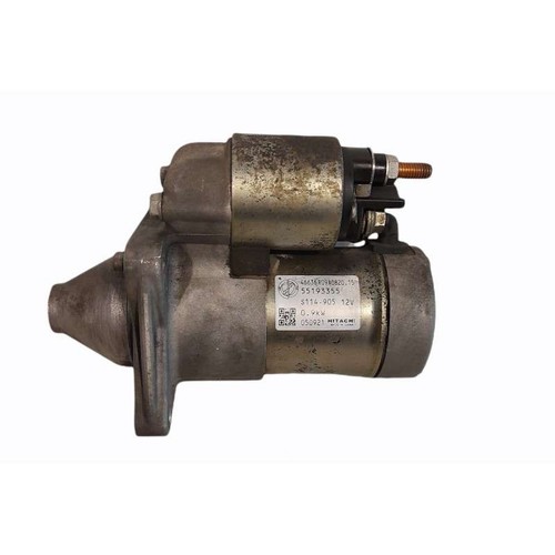 Motorino avviamento 55193355