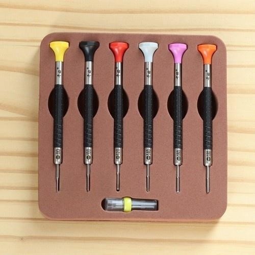 Set cacciaviti lama 304l - lama, t