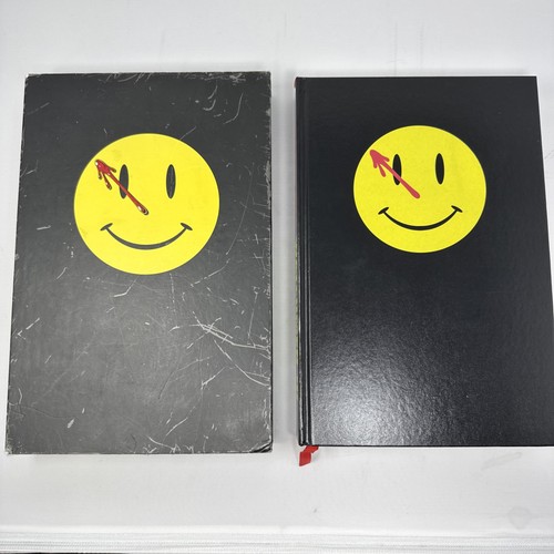 Absolute watchmen copertina - watchmen,
