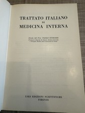 Trattato Medicina interna -