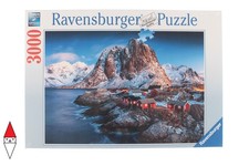 PUZZLE PAESAGGI NEVE E GHIACCI
