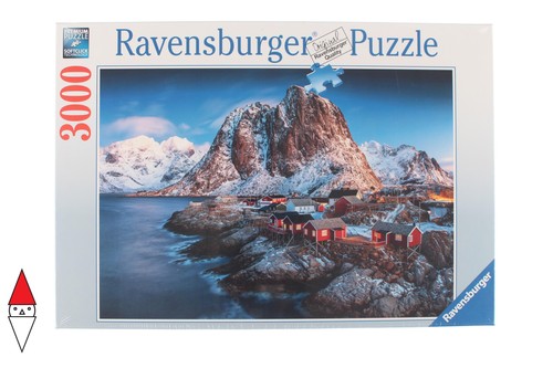 Puzzle paesaggi neve - puzzle,