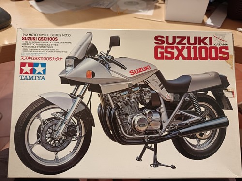 Suzuki gsx1100s katana - suzuki,