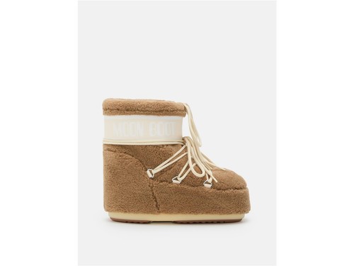 Moon boot icon low - boot, |
