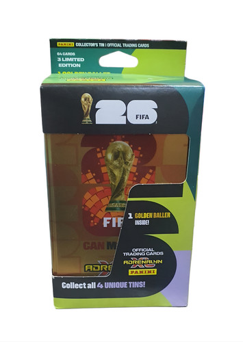Panini adrenalyn fifa world - panini,