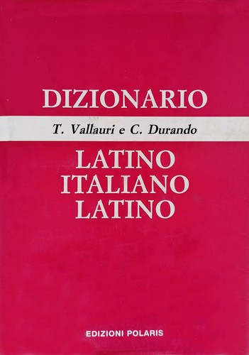 DIZIONARIO