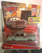 CARS - ANDY VAPORLOCK - Mattel Disney Pixar