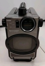 TELEVISORE portatile - SHARP -