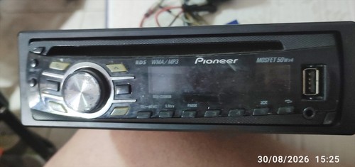 Autoradio pioneer con presa - pioneer,