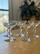 Vintage Sorbet Dessert