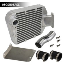 Kit intercooler Top Mount per