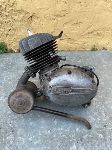 Blocco motore itom completo - 50,