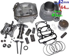 150cc TUNING CILINDRO TESTA