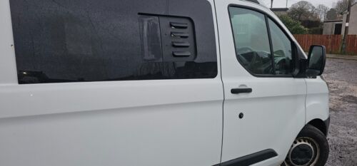 Ford transit custom l h - r/h, e