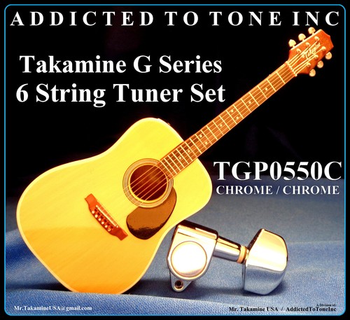 Takamine series tgp0550c set - g,