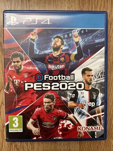 Pes 2020 ps4 voucher - 2020, code