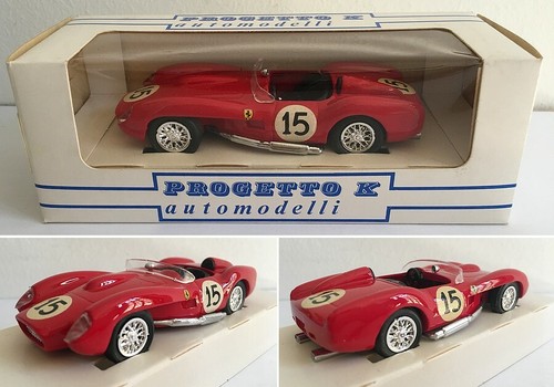 Progetto 011 ferrari 250 - 011,
