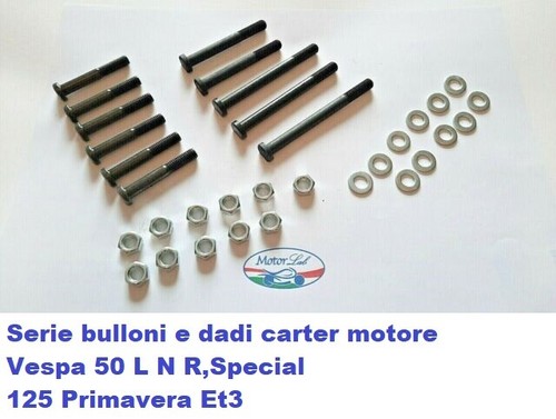 Serie bulloni prigionieri - serie, m7