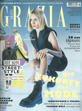 Harry Styles - Grazia Nr. 38