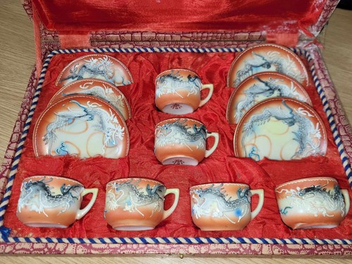 Bellissimo set tè vintage - bellissimo, da